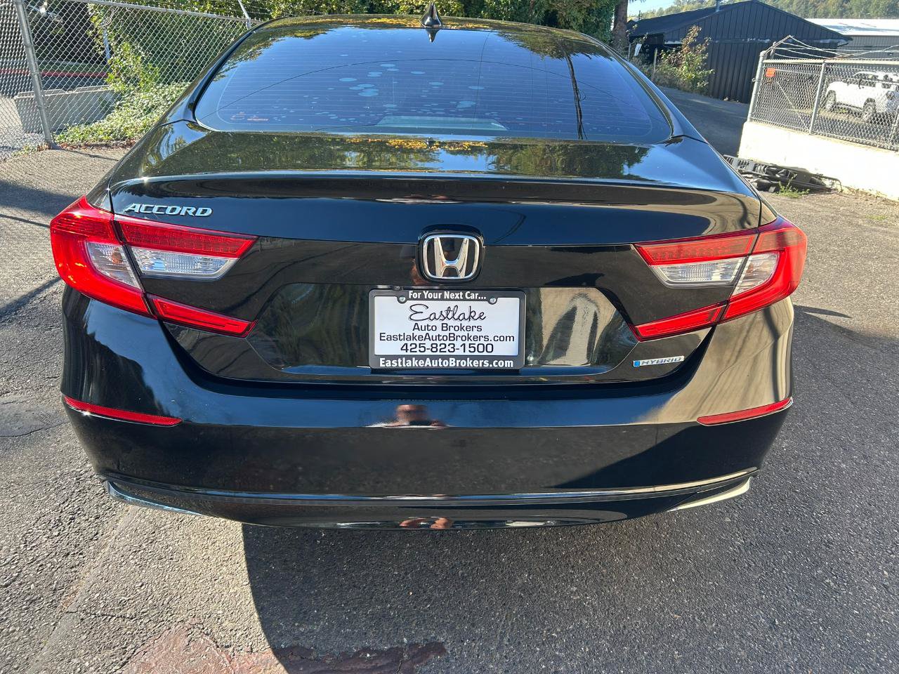 Used 2019 Honda Accord EX image 5