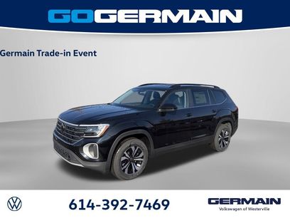 New 2026 Volkswagen Atlas SE