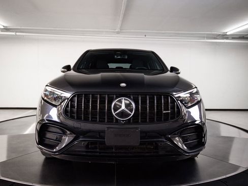 Used 2025 Mercedes-Benz GLC 43 AMG 4MATIC Coupe image 10
