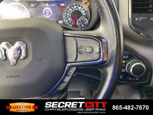 Used 2022 RAM 1500 Big Horn w/ Built-to-serve Edition AWD/4WD image 16