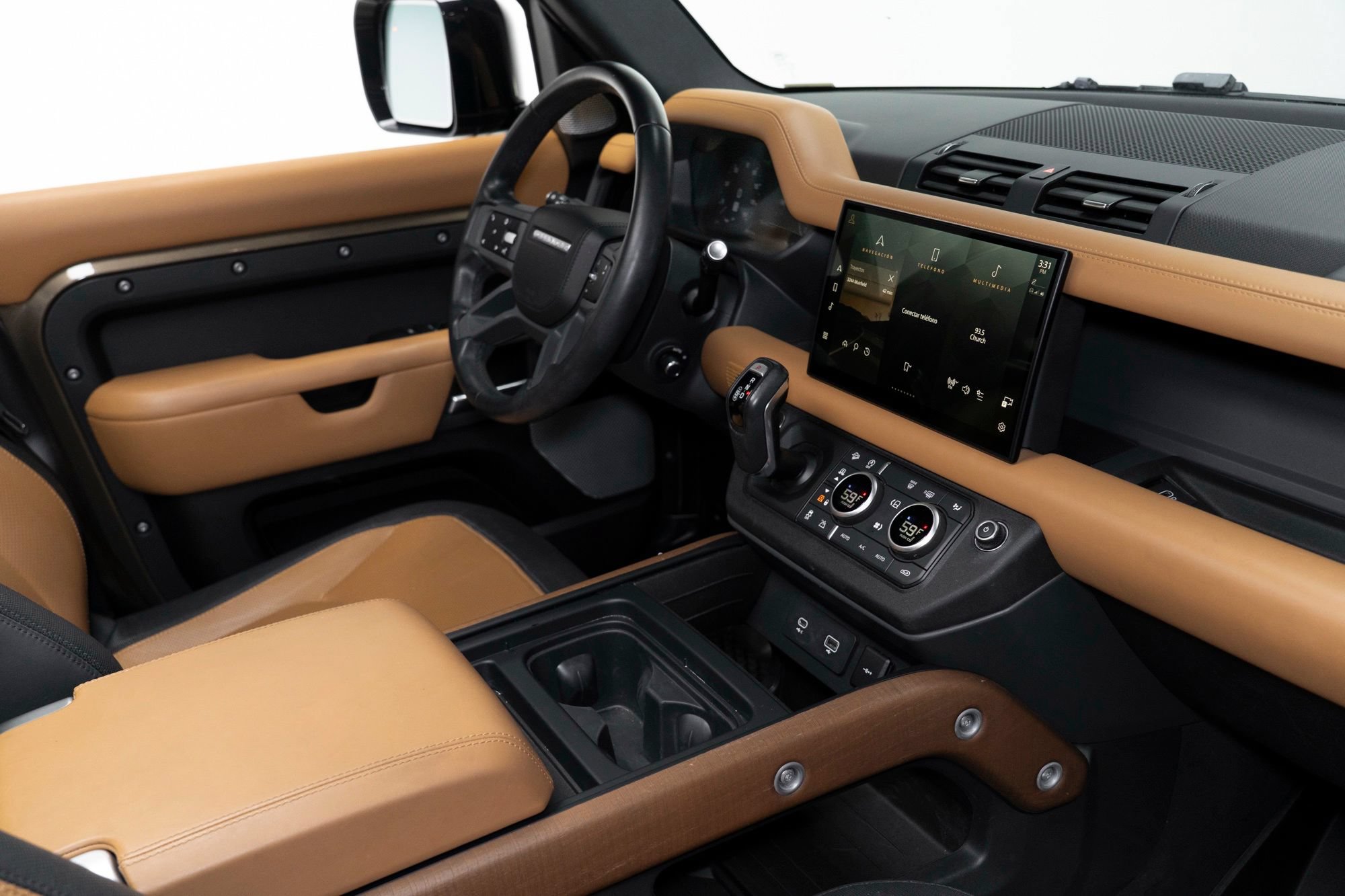 Used 2023 Land Rover Defender 130 X-Dynamic SE AWD/4WD image 48