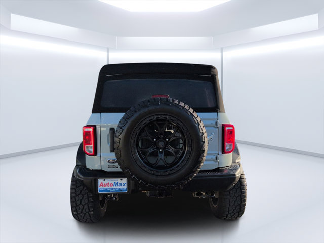 Used 2021 Ford Bronco Black Diamond w/ Sasquatch Package AWD/4WD image 4