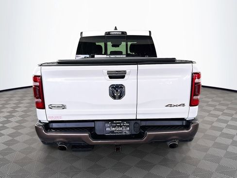 Used 2022 RAM 1500 Limited AWD/4WD image 6