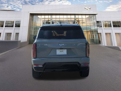 New 2026 Cadillac Escalade IQL Sport 1 AWD/4WD image 4