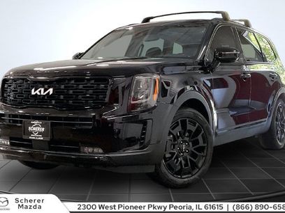 Used 2022 Kia Telluride SX w/ SX Prestige Package