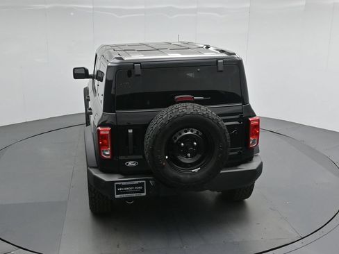 New 2026 Ford Bronco Big Bend AWD/4WD image 39