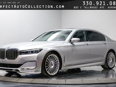 Used 2020 BMW ALPINA B7 xDrive ALPINA B7 xDrive w/ Luxury Rear Seating Package