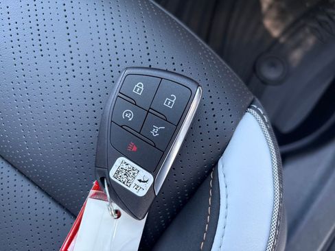 New 2026 Buick Envision Sport Touring AWD/4WD image 46