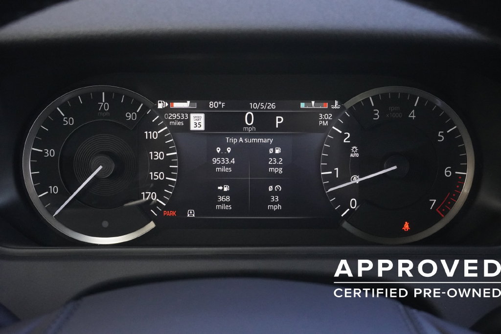 Used 2023 Land Rover Range Rover Velar R-Dynamic S AWD/4WD image 11