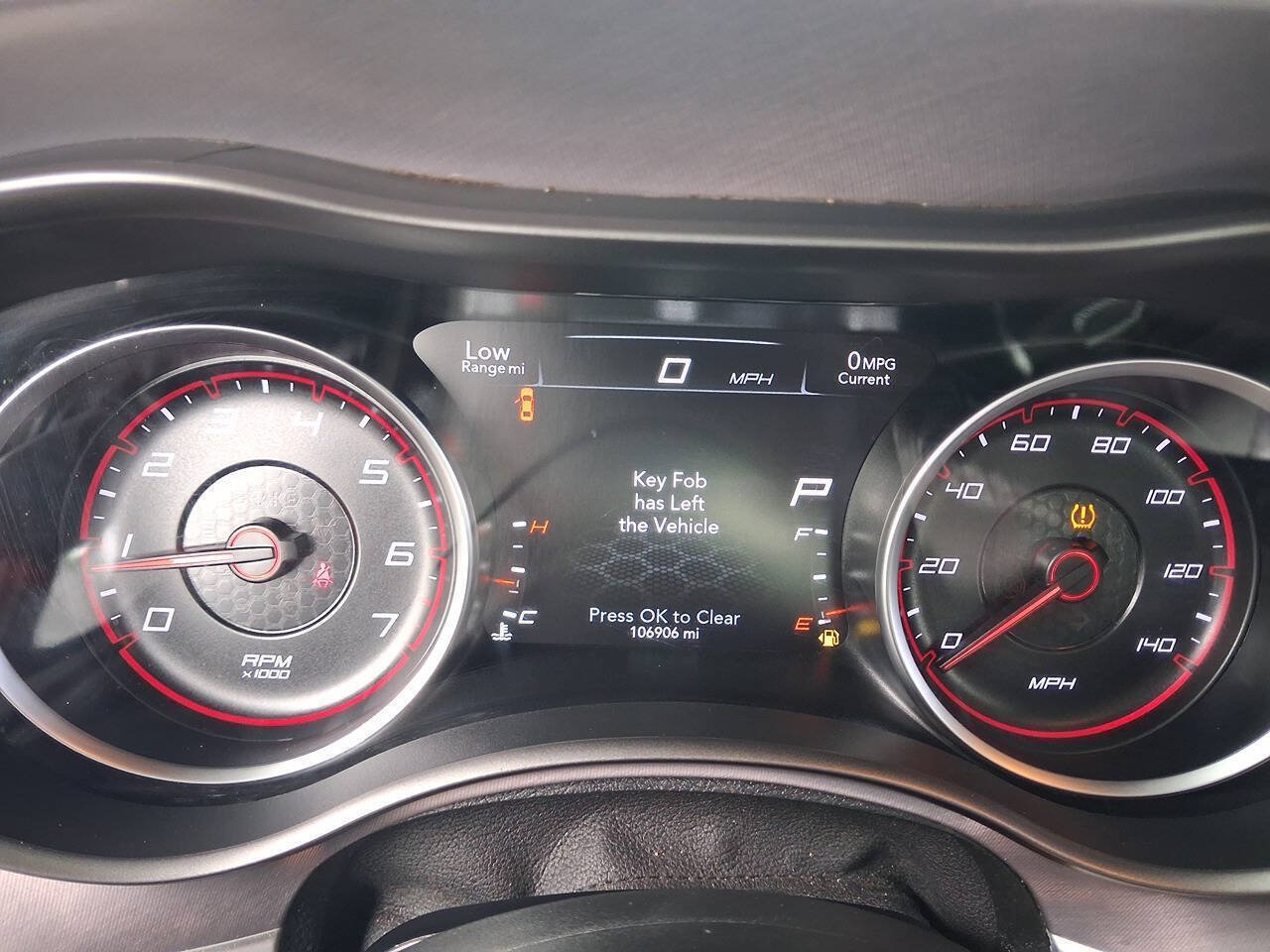 Used 2019 Dodge Charger GT w/ Plus Group RWD image 13