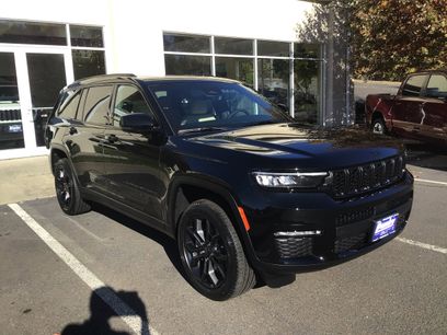 New 2025 Jeep Grand Cherokee L Limited