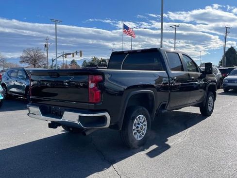 Certified 2024 Chevrolet Silverado 2500 LT w/ Safety Package image 7