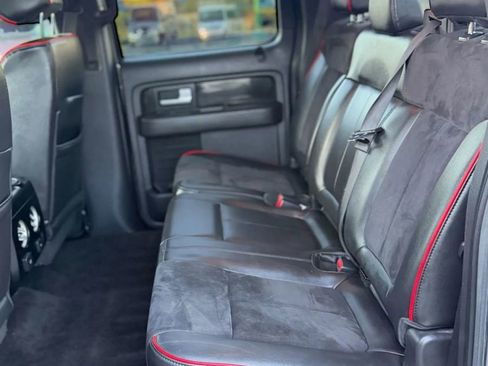 Used 2014 Ford F150 FX4 w/ FX Appearance Package AWD/4WD image 13