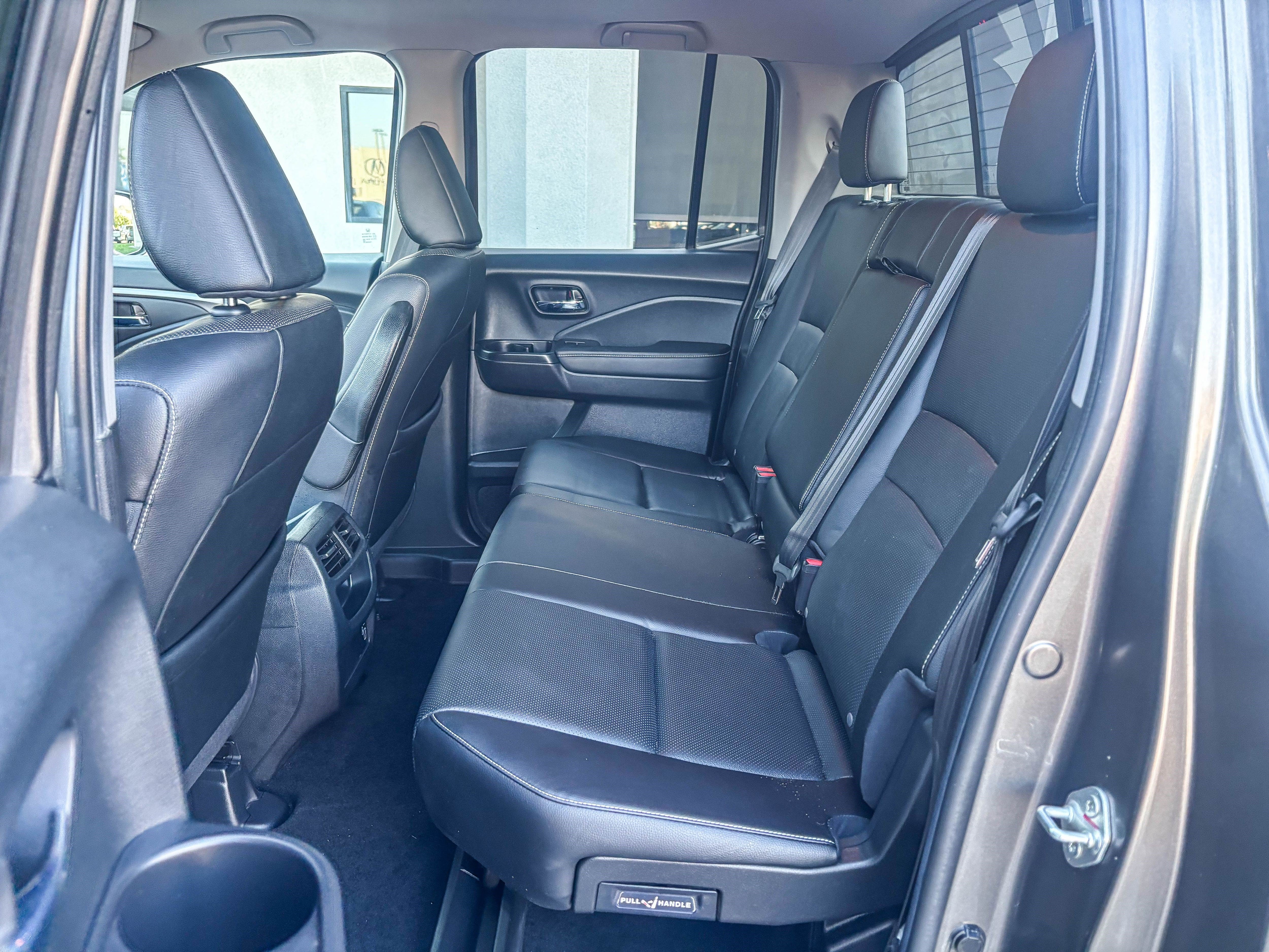 Used 2022 Honda Ridgeline RTL-E image 21