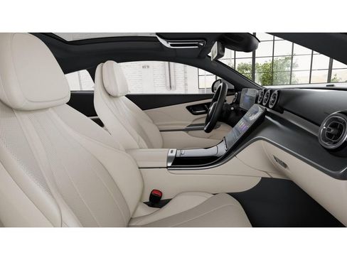 New 2026 Mercedes-Benz CLE 300 4MATIC Coupe image 4