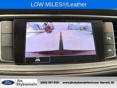 Used 2023 Buick Enclave Essence FWD image 25