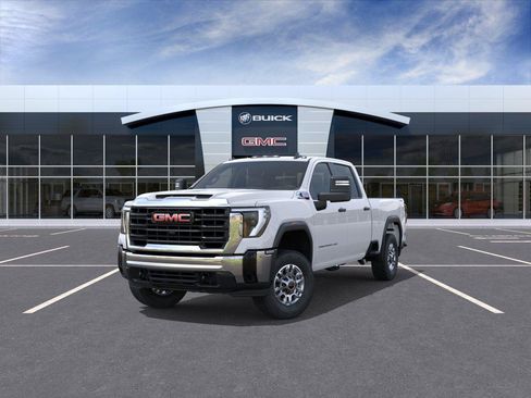 New 2026 GMC Sierra 2500 Pro w/ Convenience Package AWD/4WD image 8