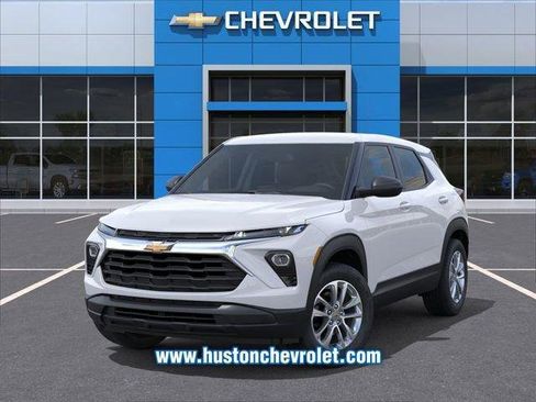 New 2026 Chevrolet TrailBlazer LS w/ LS Confidence Package FWD image 6
