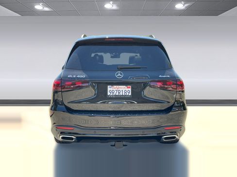 Certified 2024 Mercedes-Benz GLS 450 4MATIC image 5