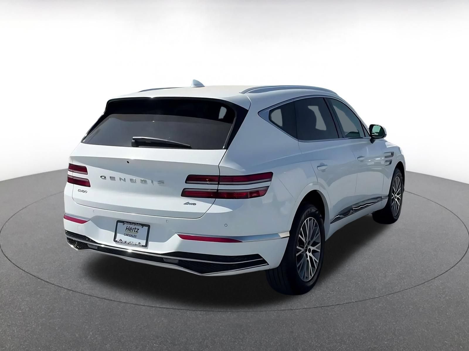 Used 2026 Genesis GV80 2.5T AWD/4WD image 13