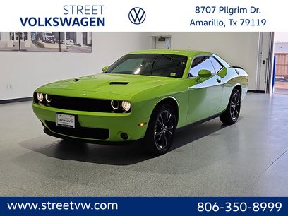 Used 2023 Dodge Challenger SXT w/ Blacktop Package