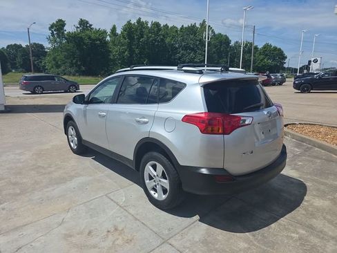 Used 2014 Toyota RAV4 XLE FWD image 3