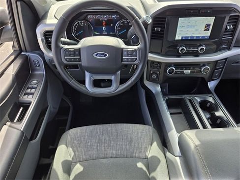 Certified 2023 Ford F150 XLT w/ Equipment Group 301A Mid image 14