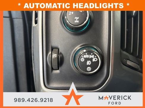 Used 2017 Chevrolet Silverado 1500 LTZ w/ Sport Package AWD/4WD image 18