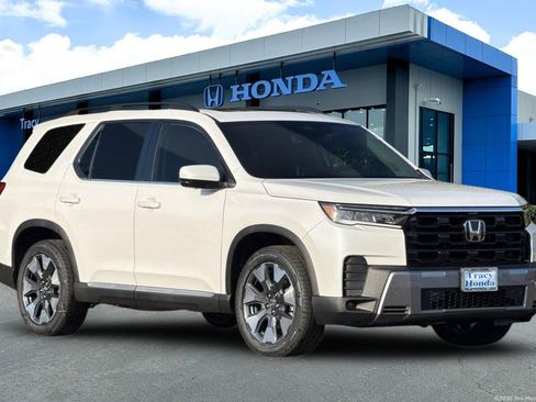 New 2026 Honda Pilot Elite image 1