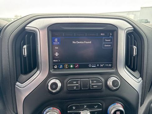 Used 2022 GMC Sierra 1500 SLT w/ SLT Convenience Package AWD/4WD image 39