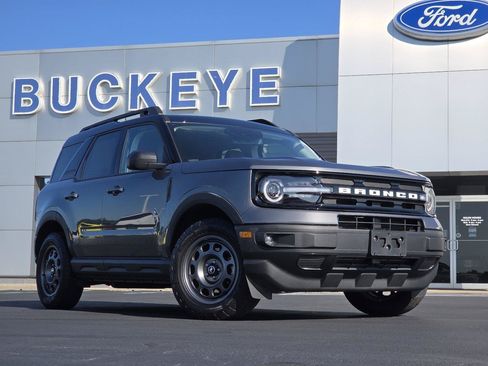 Used 2024 Ford Bronco Sport Outer Banks AWD/4WD image 2