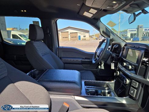 Certified 2023 Ford F150 XL w/ XL STX Apperance Package AWD/4WD image 19