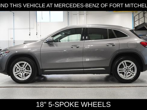 Certified 2023 Mercedes-Benz GLA 250 GLA 250 image 4