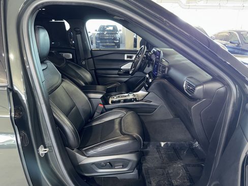Used 2022 Ford Explorer ST w/ Equipment Group 401A image 10