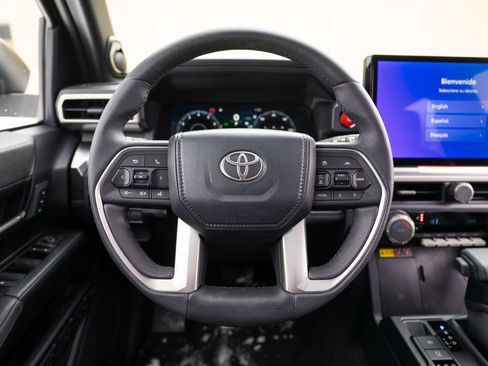 New 2026 Toyota 4Runner TRD Off-Road Premium image 34