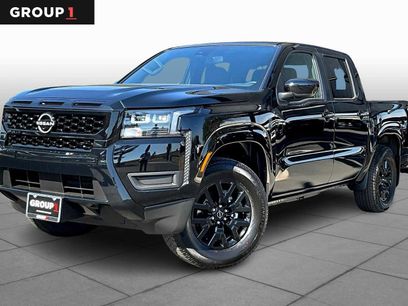 New 2026 Nissan Frontier SV