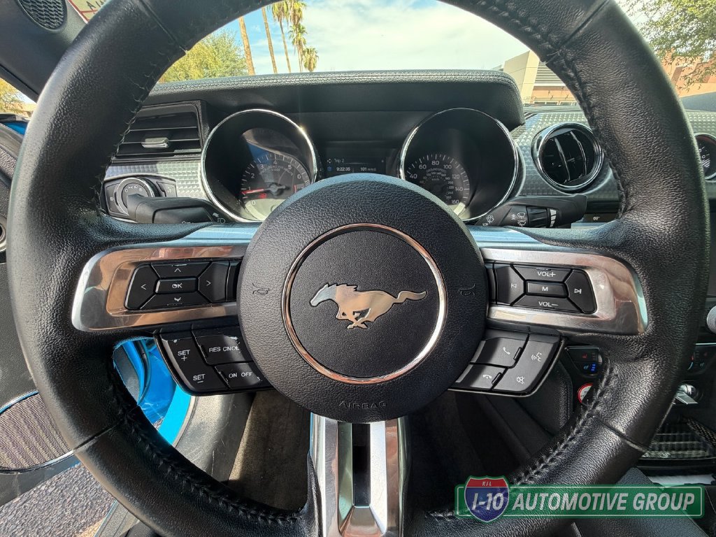 Used 2017 Ford Mustang GT Premium w/ GT Performance Package RWD image 35