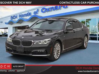 Used 2017 BMW 750i RWD video 1