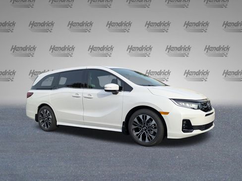 New 2026 Honda Odyssey Elite image 2