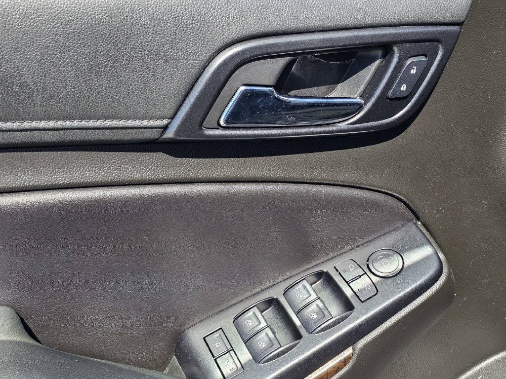 Used 2018 Chevrolet Tahoe LT AWD/4WD image 15