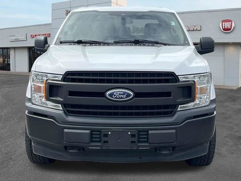 Used 2019 Ford F150 XL w/ Trailer Tow Package AWD/4WD image 2