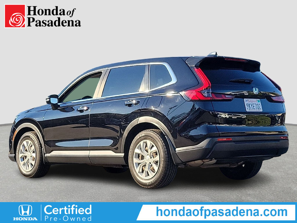 Certified 2024 Honda CR-V LX image 7