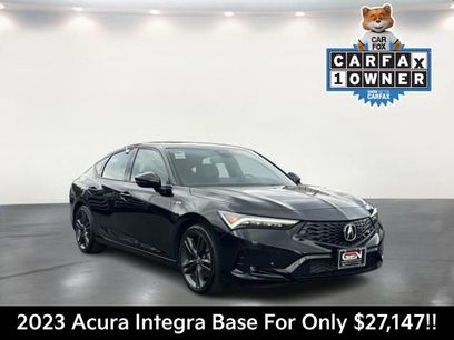 Used 2023 Acura Integra A-Spec