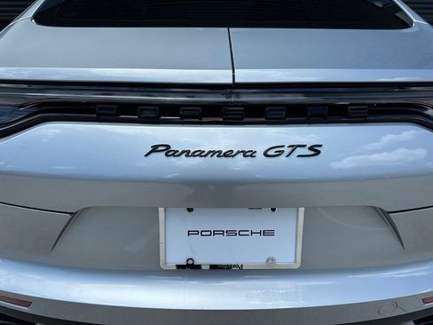Certified 2022 Porsche Panamera GTS AWD/4WD image 14
