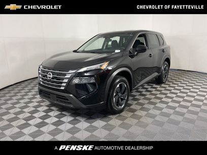 Used 2024 Nissan Rogue SV