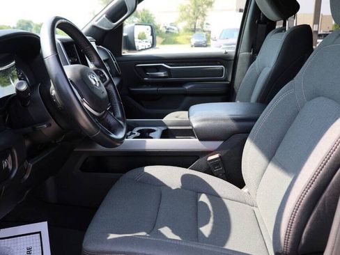 Used 2022 RAM 1500 Big Horn AWD/4WD image 13