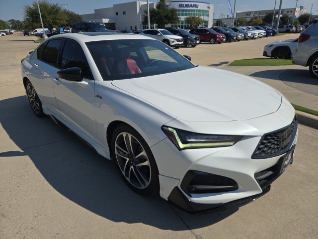 Used 2022 Acura TLX w/ A-SPEC Package AWD/4WD image 1