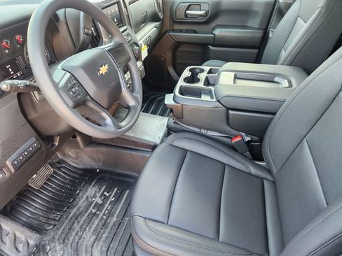 New 2026 Chevrolet Silverado 2500 W/T w/ WT Convenience Package RWD image 4
