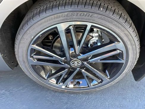 New 2026 Toyota Camry XSE FWD image 10