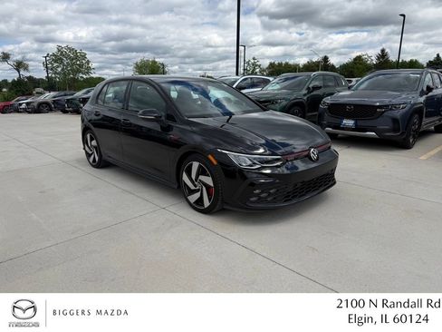 Used 2022 Volkswagen GTI S FWD image 1